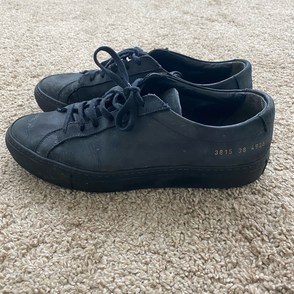 Common projects size 39
